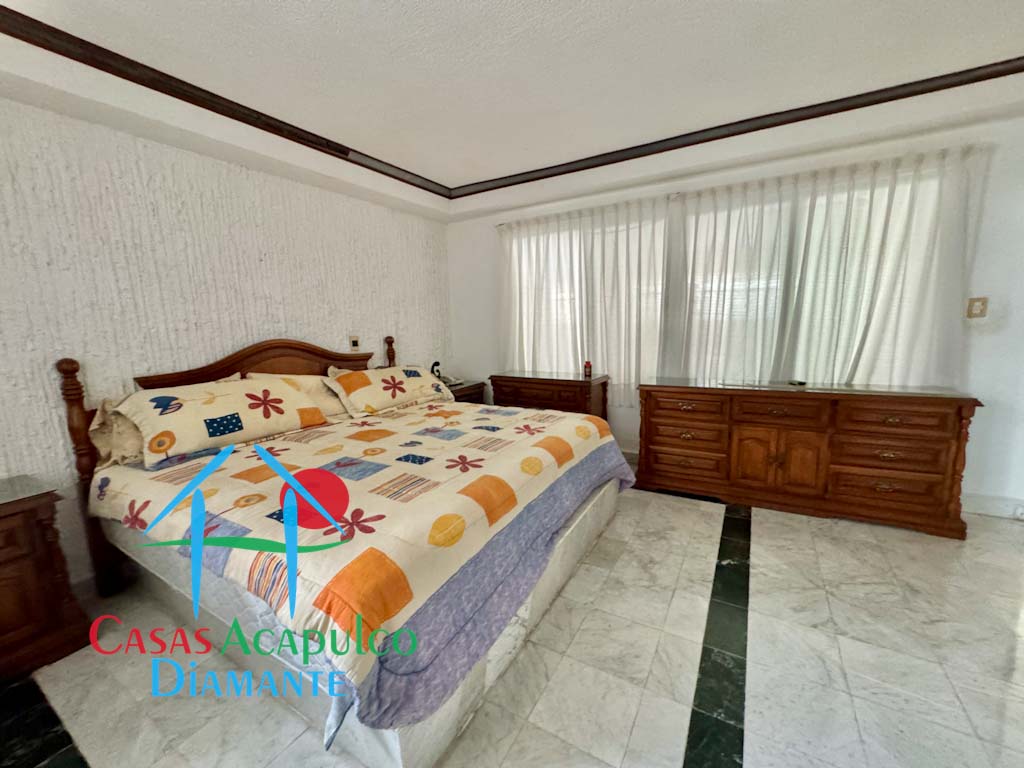Hotel Victoria - Recámara tres 4